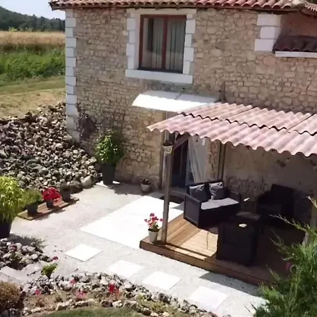 Chez Goret - Skippy Couples Only וילה Courgeac