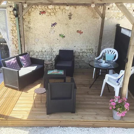 Chez Goret - Skippy Couples Only וילה