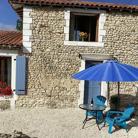 Chez Goret - Skippy Couples Only Villa Courgeac