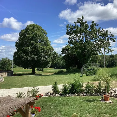 וילה Chez Goret - Skippy Couples Only Courgeac