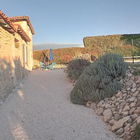 Chez Goret - Skippy Couples Only Courgeac