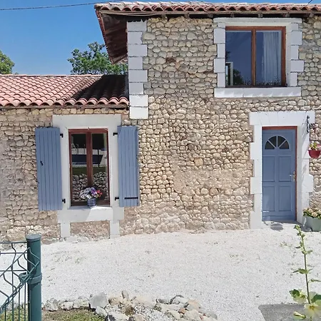 Chez Goret - Skippy Couples Only וילה Courgeac